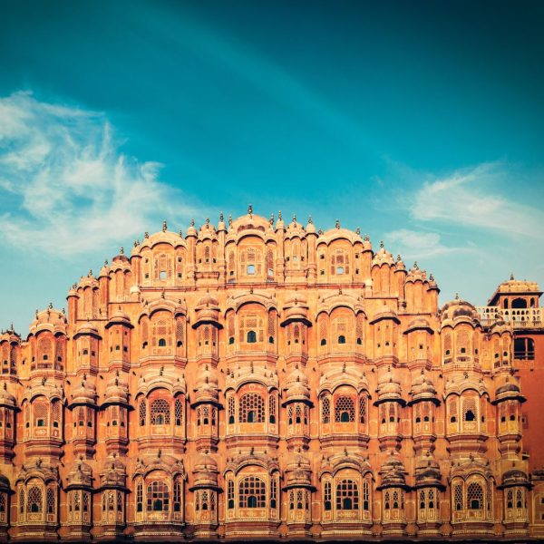 Delhi Agra and Jaipur Tour by Car 2 Nights and 3 Days