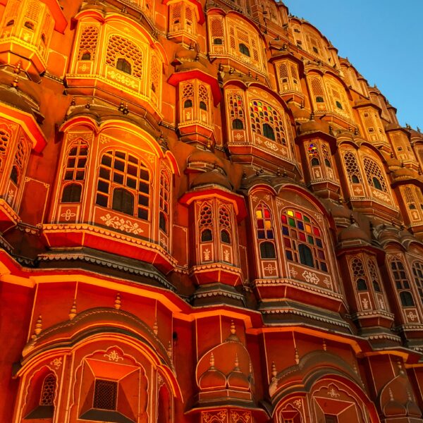 Jaipur Jodhpur Udaipur tour package 6 days