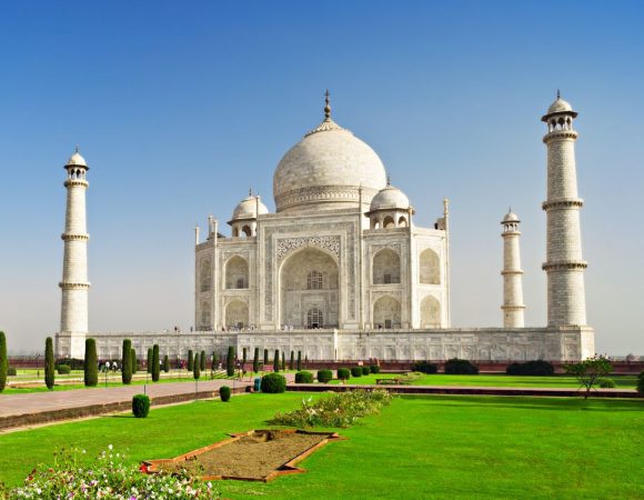 Golden Triangle Tour 4 Nights and 5 Days