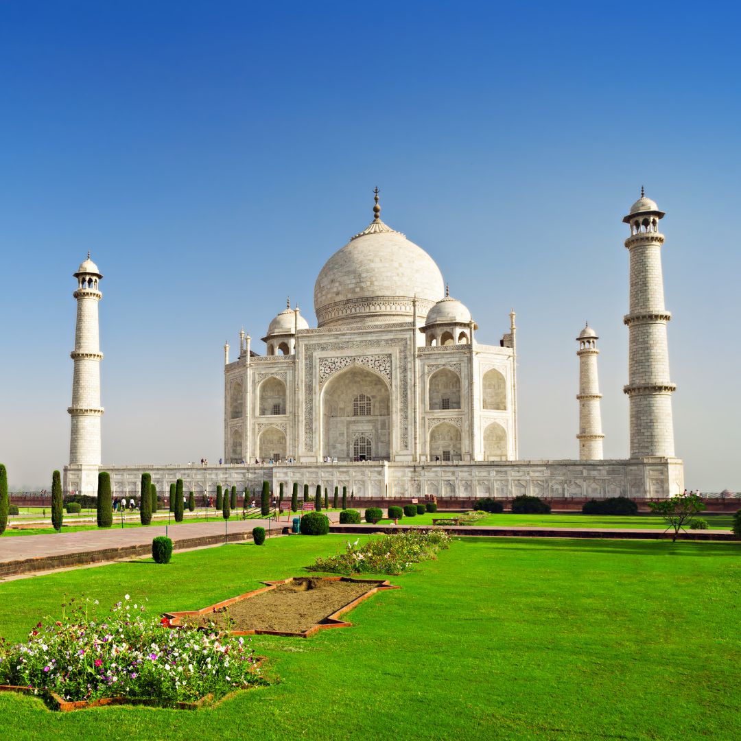 Golden Triangle Tour 4 Nights and 5 Days