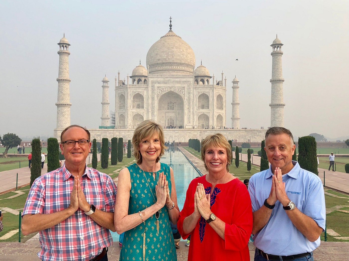 Day Trip to Taj Mahal by Superfast Train - From Delhi